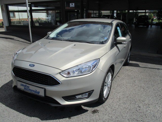 Ford Focus Turnier Trend