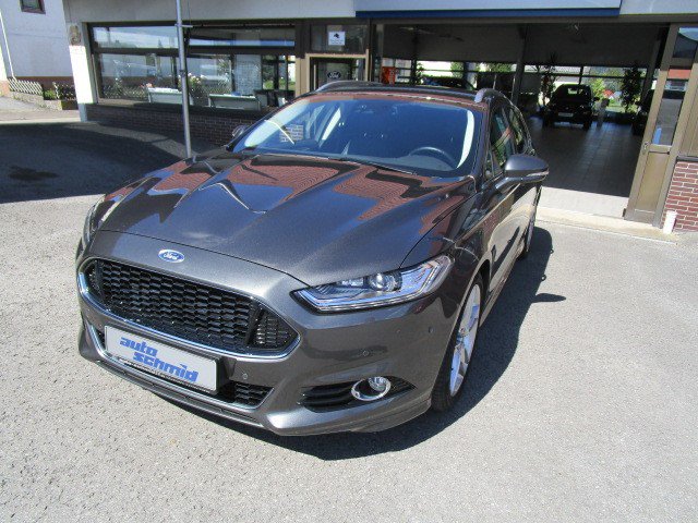 Ford Mondeo Turnier Titanium AWD