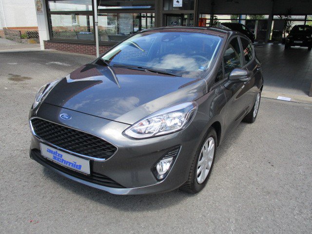 Ford Fiesta Cool&Connect