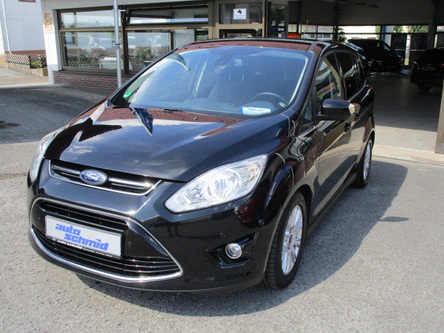 Ford Grand C-Max Titanium