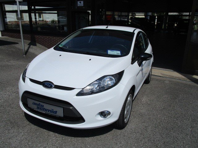 Ford Fiesta Champions Edition