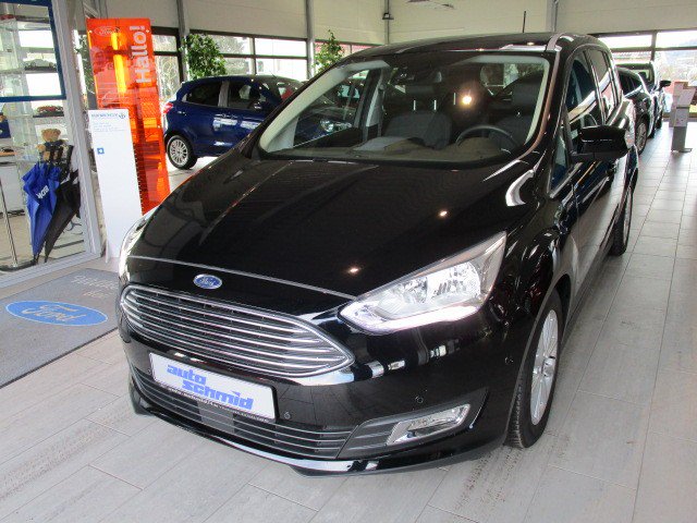 Ford Grand C-Max Titanium