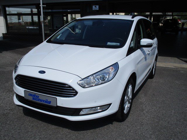 Ford Galaxy Business