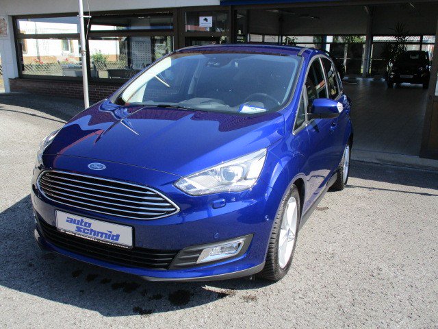 Ford C-Max Titanium