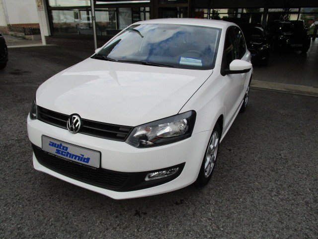 Volkswagen Polo V Style