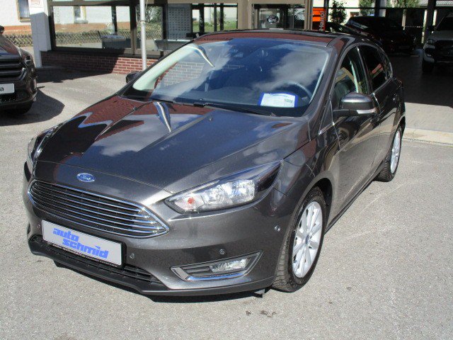 Ford Focus Titanium