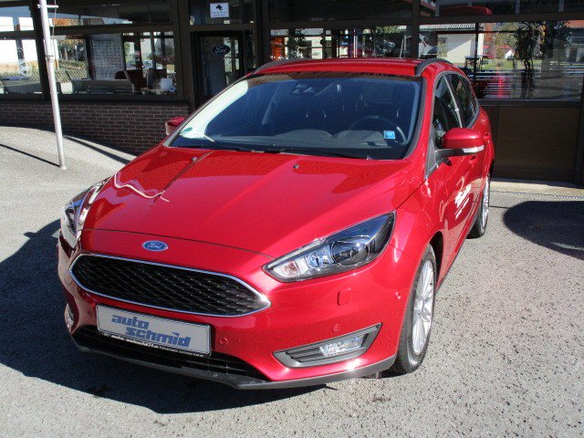 Ford Focus Turnier Cool&Connect
