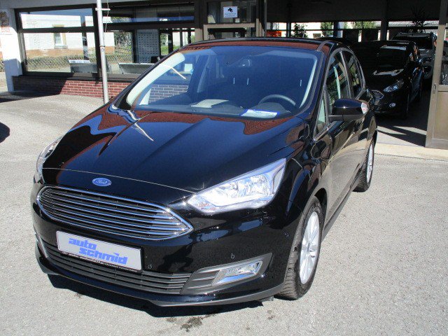 Ford C-Max Titanium