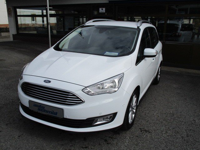 Ford Grand C-Max Titanium