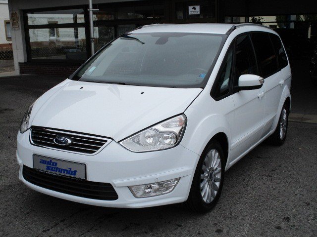 Ford Galaxy Business Edition