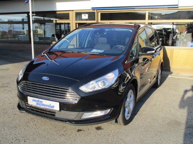 Ford Galaxy Business