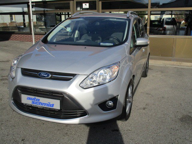 Ford Grand C-Max SYNC Edition 7Sitze