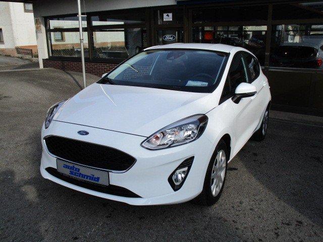 Ford Fiesta Cool&Connect