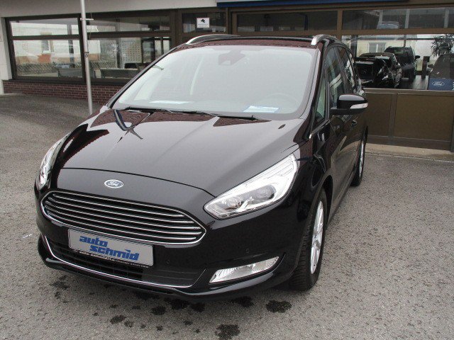 Ford Galaxy Titanium