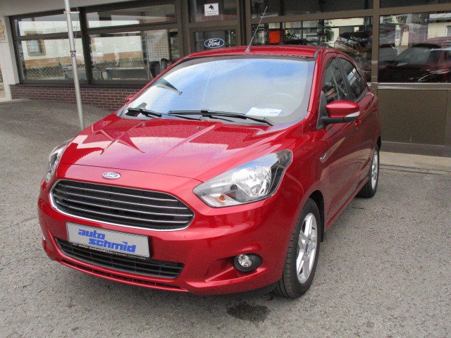 Ford Ka+ Cool&Sound