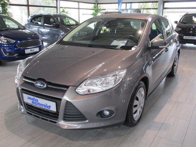 Ford Focus SYNC Edition