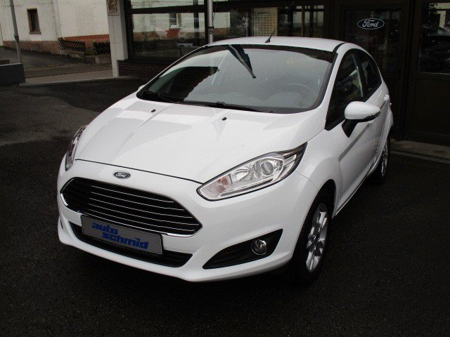 Ford Fiesta SYNC Edition