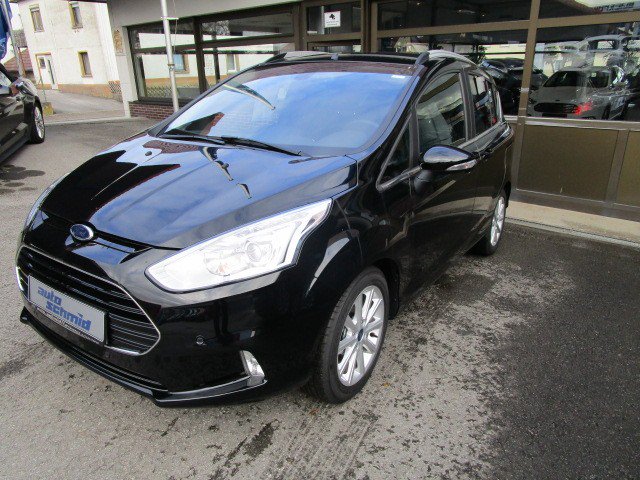 Ford B-Max Titanium