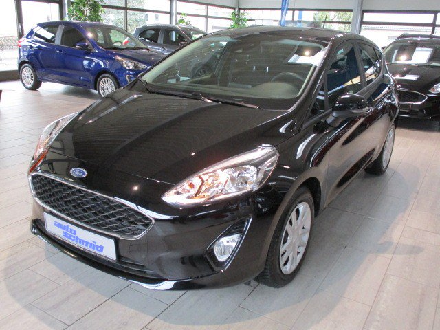 Ford Fiesta Cool&Connect