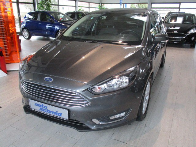 Ford Focus Turnier Titanium