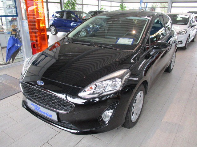 Ford Fiesta Cool&Connect