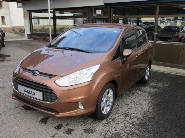 Ford B-Max SYNC Edition