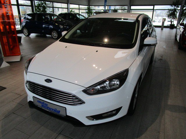 Ford Focus Turnier Titanium