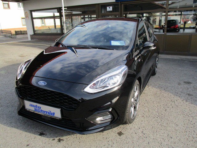 Ford Fiesta ST-Line