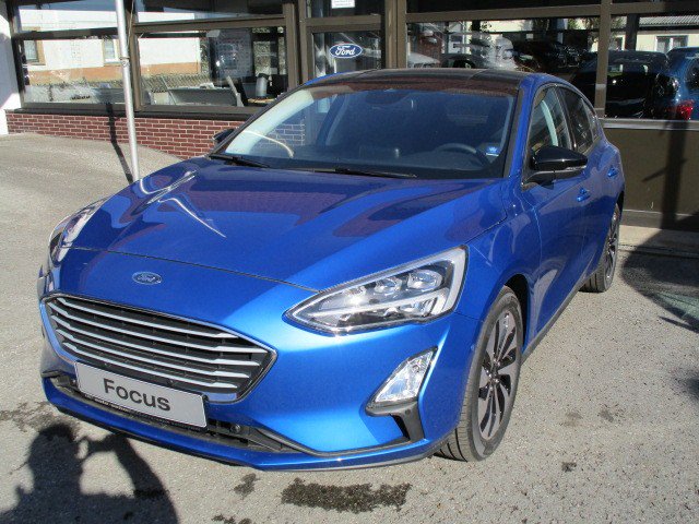 Ford Focus Cool&Connect