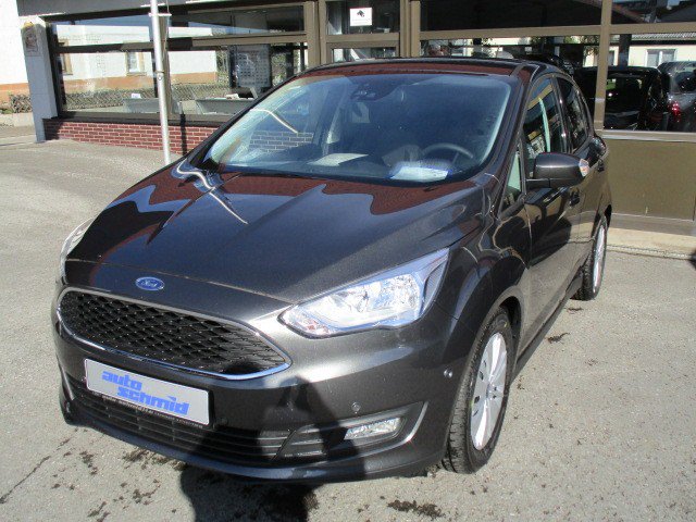 Ford C-Max Cool&Connect