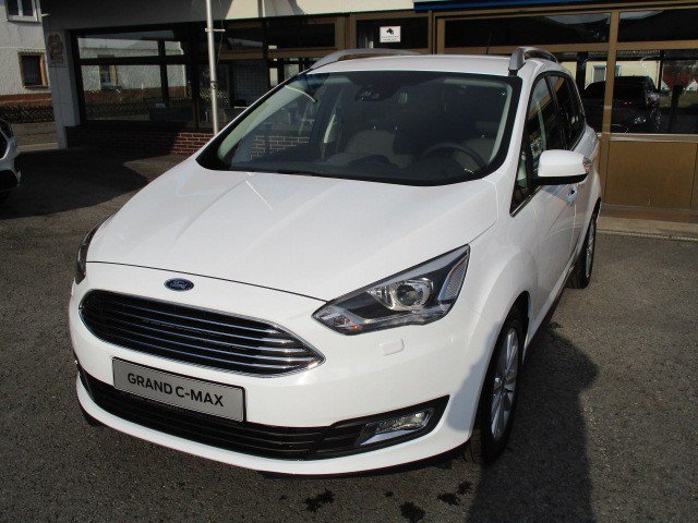 Ford Grand C-Max Titanium