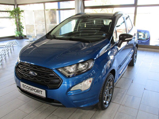 Ford EcoSport ST-Line