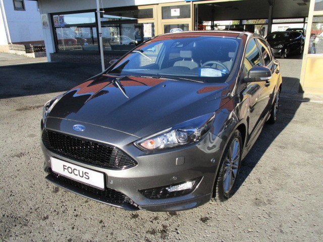 Ford Focus ST-Line