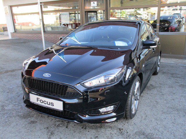 Ford Focus ST-Line