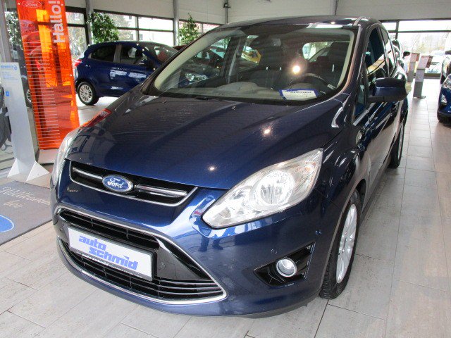 Ford C-Max Titanium