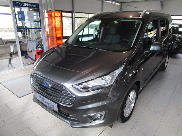 Ford Grand Tourneo Connect Titanium
