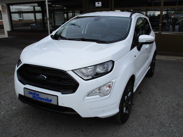 Ford EcoSport ST-Line