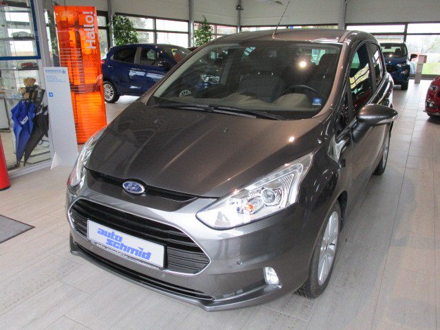 Ford B-Max Titanium