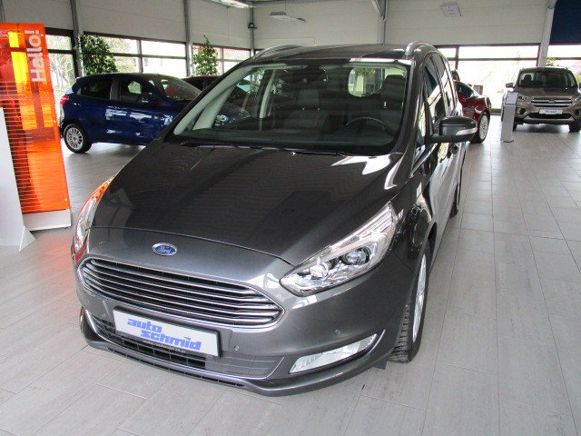 Ford Galaxy Titanium
