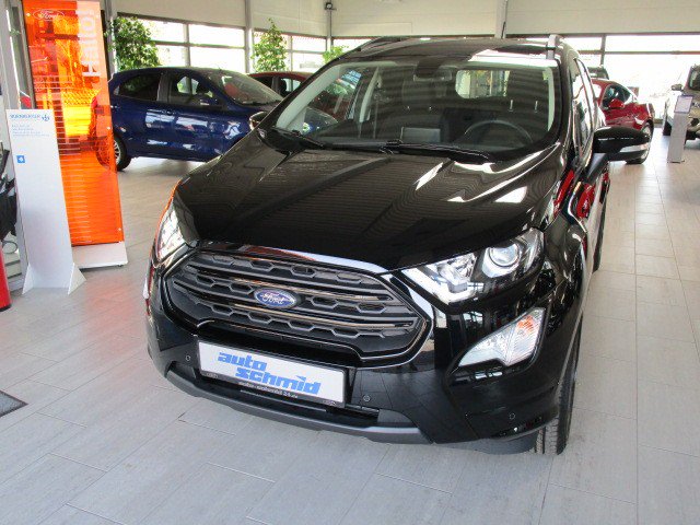 Ford EcoSport ST-Line