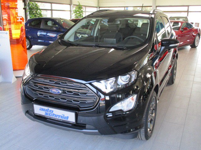 Ford EcoSport ST-Line