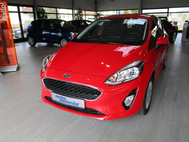 Ford Fiesta Cool&Connect
