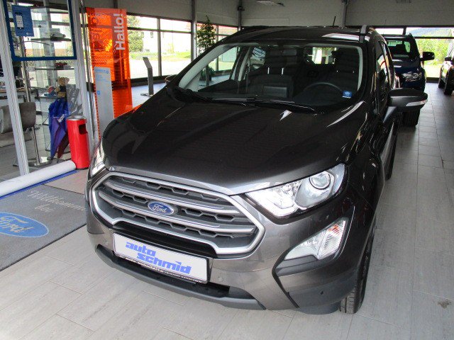 Ford EcoSport Cool&Connect 4x4