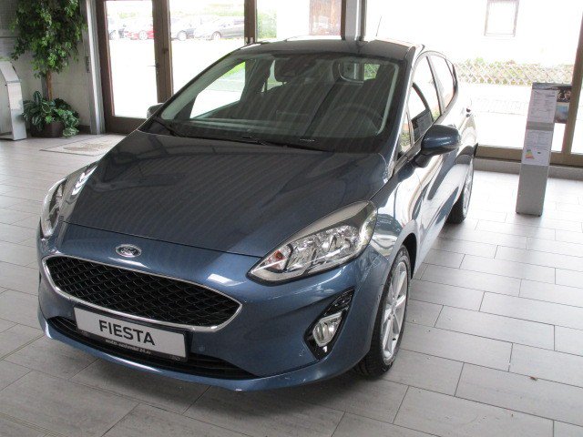 Ford Fiesta Cool&Connect