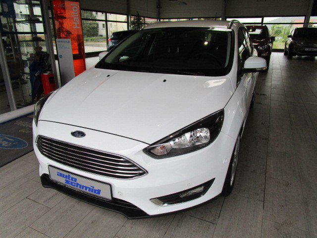 Ford Focus Turnier Titanium