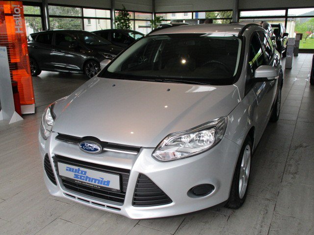 Ford Focus Turnier Trend