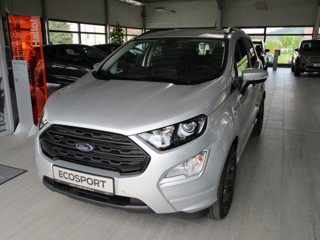 Ford EcoSport ST-Line