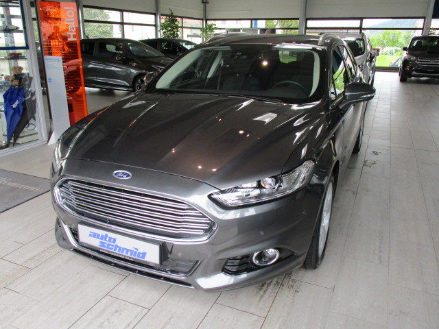 Ford Mondeo Turnier Titanium