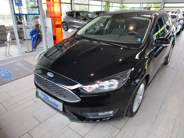 Ford Focus Turnier Cool&Connect