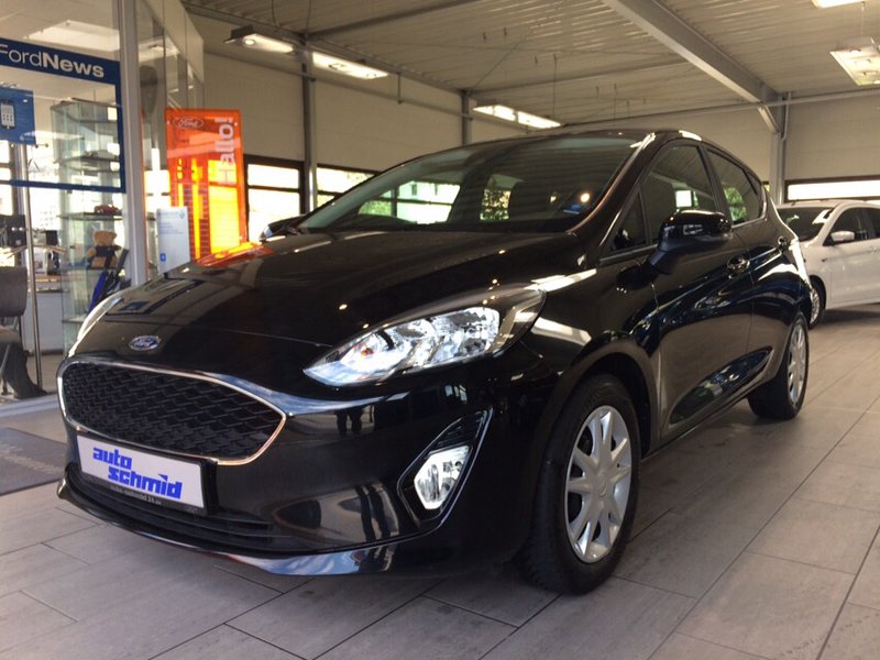 Ford Fiesta Cool&Connect